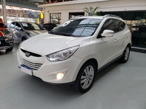 Hyundai IX35 2.0 MPFI GLS 16V FLEX 4P AUTOMÁTICO