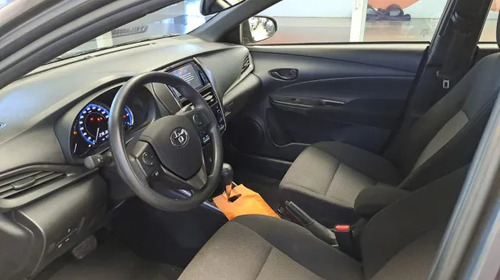 Toyota Yaris XL 1.5 (Flex) (Aut)