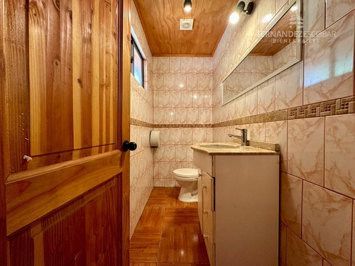 San Felipe-arrienda Parcela Con Casa 4d 5b Cond. Montecristo