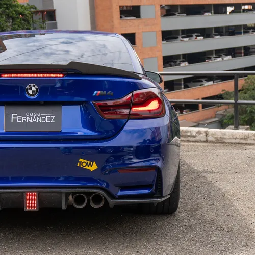 Bmw M4 3.0 M4 F83 Cabriolet