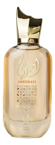 Perfume Árabe Ameerati Feminino 100ml Al Wataniah Edp | Frete grátis