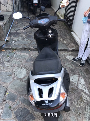 Honda Elite 125