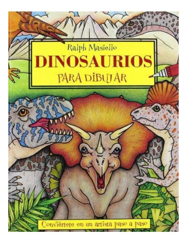 Dinosaurios Para Dibujar