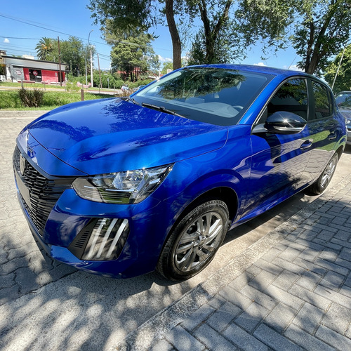 Peugeot 208 1.6 Allure At