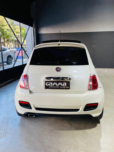 Fiat 500 1.4 Sport 105cv