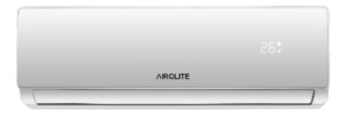 Aire acondicionado Airolite Eco  split  frío/calor 18000 BTU  blanco 220V - 240V AASM 18 ATL