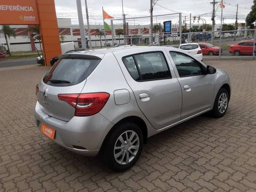 Renault Sandero 1.0 12v Sce Flex Zen Manual