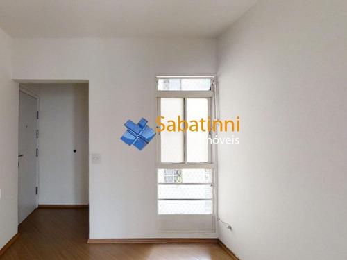 Imagem 4 de 17 de Apartamento A Venda Em Sp Bela Vista - Ap05683 - 69945656