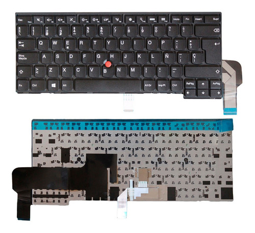 Teclado Lenovo Thinkpad T431 T431s T440 T440e 4x0139 C43944