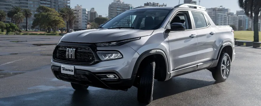 Fiat Toro 1.3 Freedom 