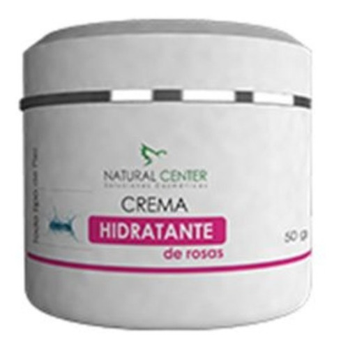 Crema De Rosa 50g