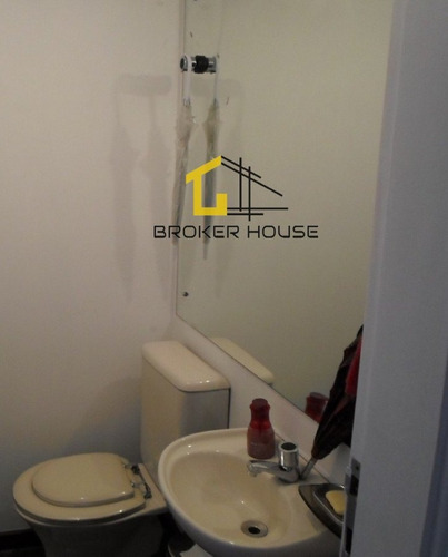 Imagem 13 de 22 de Apartamento A Venda No Bairro Pinheiros Em São Paulo - Sp. - Bh1102-1