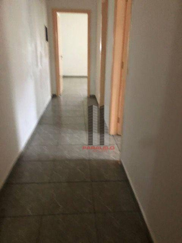 Imagem 10 de 23 de Apartamento Com 3 Dormitórios Para Alugar, 132 M² Por R$ 2.300/mês - Vila Prudente (zona Leste) - São Paulo/sp - Ap3112