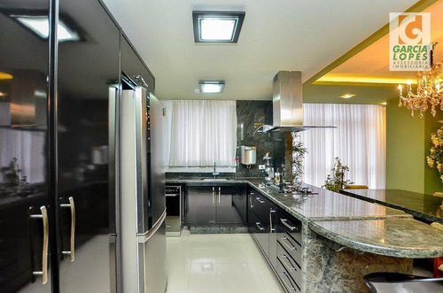 Imagem 16 de 30 de Apartamento Com 3 Dormitórios À Venda, 180 M² Por R$ 1.820.000,00 - Champagnat - Curitiba/pr - Ap0248