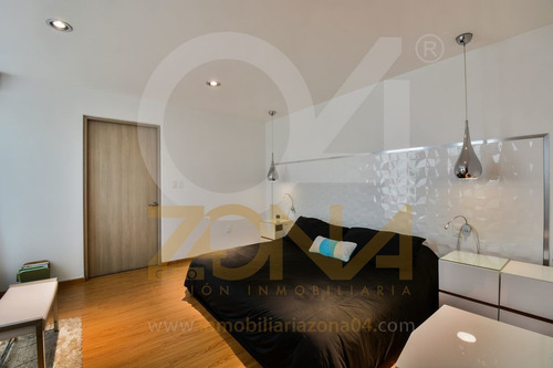 Imagen 10 de 27 de Pent House En Venta Con Roof Garden Privado, A 5 Minutos De