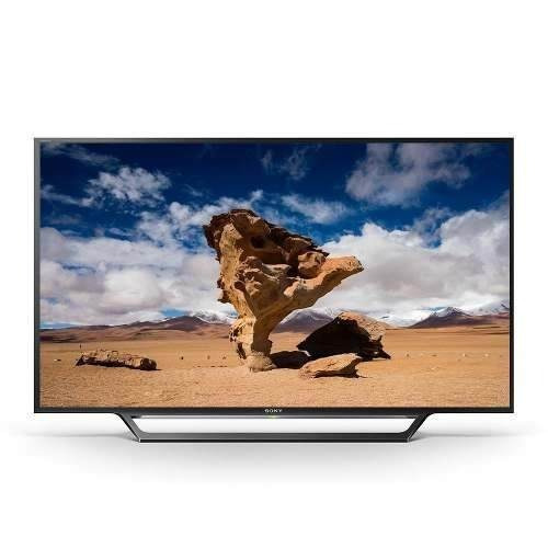 Tv Led Sony Bravia 32¨ Hd Smart Tv Kdl-32w605d