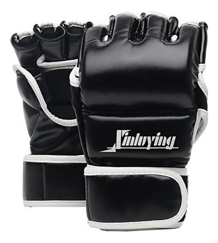 Mma Gloves Artes Marciales Grappling Sparring Pun