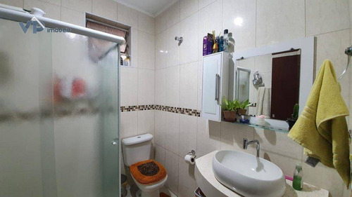 Imagem 19 de 21 de Casa Com 2 Dormitórios À Venda, 100 M² Por R$ 450.000,00 - Núcleo Residencial Isabela - Taboão Da Serra/sp - Ca0157