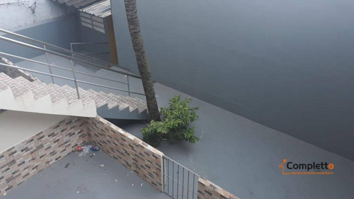 Imagem 5 de 19 de Imóvel - Casa Com 3 Dormitórios + Kitinetes À Venda, 128 M² Por R$ 500.000 - Curicica. - Ca0140