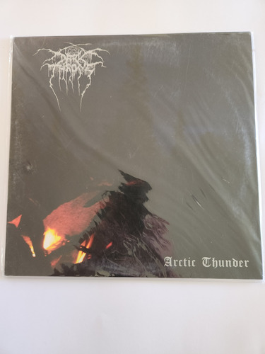 Darkthrone - Artic Thunder- Vinilo Nuevo Sellado 