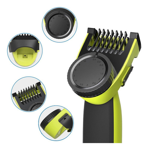 Protectores De Peine Guide Ajustables Para Philips One Blade