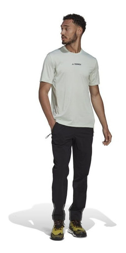 Ref.hi1619 adidas Camiseta Manga Corta Hombre Mt Tee