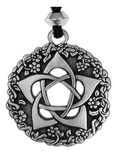 Pentáculo De La Diosa Wiccan Jewelry Pagan Pentagram Collar