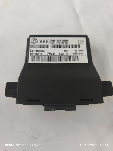 Módulo Interface Geteway Jetta Tiguan 7n0907530k