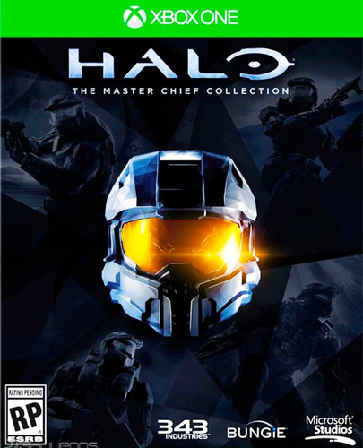 Halo 1,2,3,odts,reach,4 Y 5 - Xbox One -  Leer 