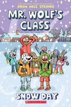 Libro Mr. Wolf Class. Snowday