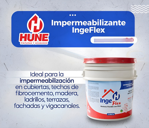 Impermeabilizat Ingeflex 1/2cuñ