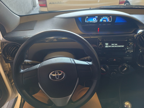 Toyota Etios 1.5 X 6mt My19