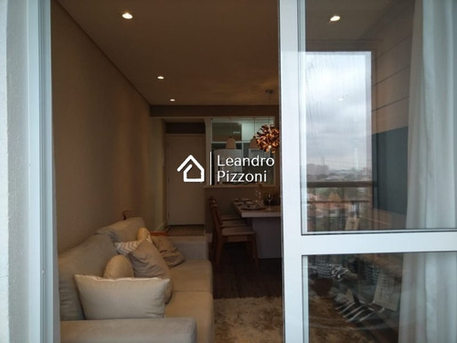 Imagem 14 de 15 de Sense Lion Apartamento 2 Dorm. 60,10 M² Picanço - Guarulhos - Apartamento A Venda No Bairro Jardim Anny - Guarulhos, Sp - 20017-sense-lion-6010