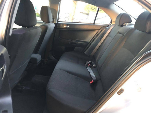 Imagem 7 de 14 de Mitsubishi Lancer 2.0 16v Gasolina 4p Automático