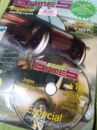 Cds De Jogos Action, Combat, E Speed Games