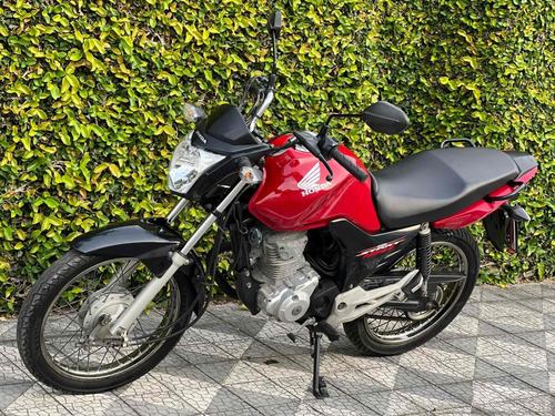 Imagem 8 de 15 de Honda Cg-160 Start