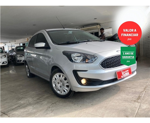 Ford Ka 1.0 TI-VCT FLEX SE MANUAL