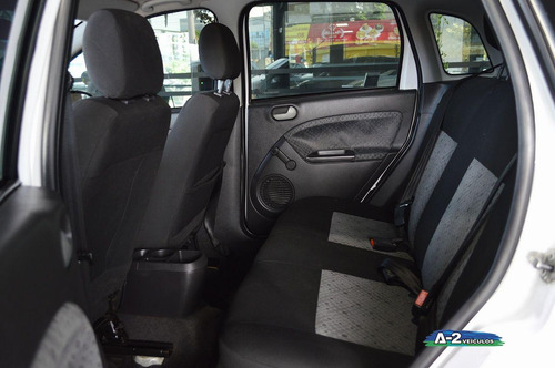 Ford Fiesta 1.6 Se Hatch 16v Flex 4p Manual