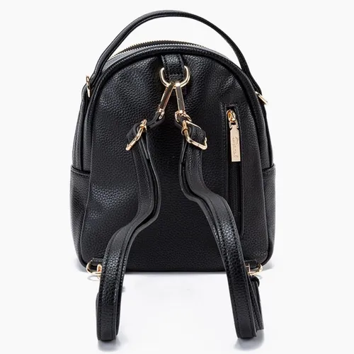 Mochila gacel negra new arrivals
