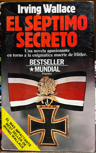 El Séptimo Secreto - Irving Wallace