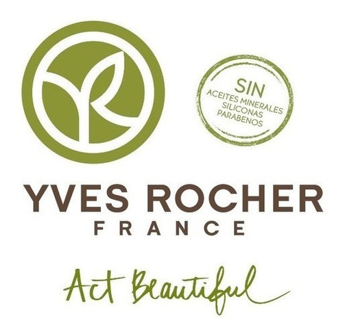 Imagen 1 de 1 de Yves Rocher Cofre Navidad Perfume Sel D' Azur