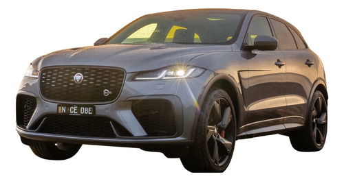 Pelicula Protectora Pintura Cajuela Jaguar F-pace 2023