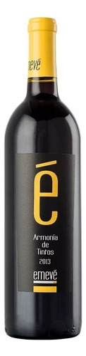 Vino Tinto Emeve Armonia De Tintos 750ml