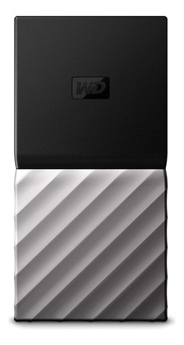 Wd My Passport Ssd, Almacenamiento Portátil De 2tb