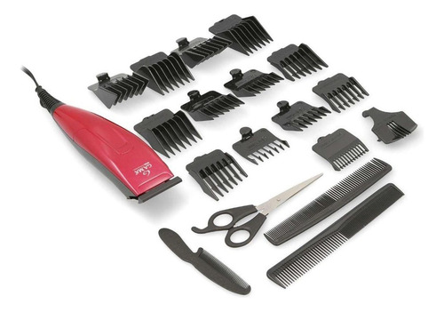 Cortapelo Clipper Gm 562 Motor Magnético 24 Piezas