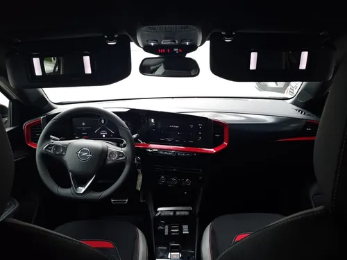 Opel Mokka Gt Line