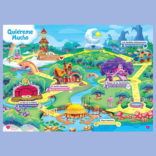 Imagen 8 de 8 de Mega Juego Ositos Cariñositos Navidad Regalo Chicos Libro
