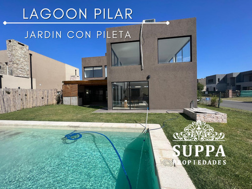 Casa - Lagoon Pilar 