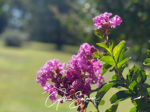 Venta Lote Carlos Keen Chacras De San Andres Etapa 2