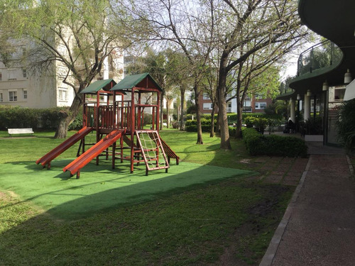 Departamento Alquiler Temporario Con Muebles - Talar De Martinez, 3 Dormitorios, Cochera